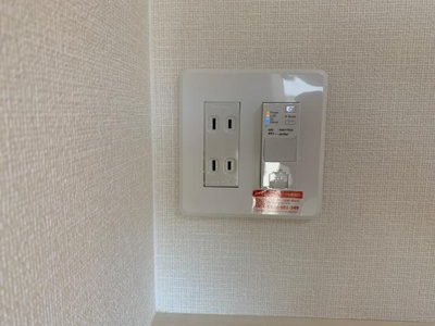 【設備】 | ピースフル | 埋め込み型Wi-Fi