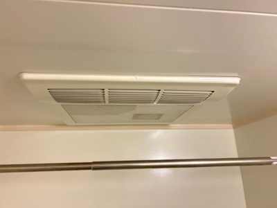 【設備】 | サンクレストⅠ番館 | 浴室乾燥機
