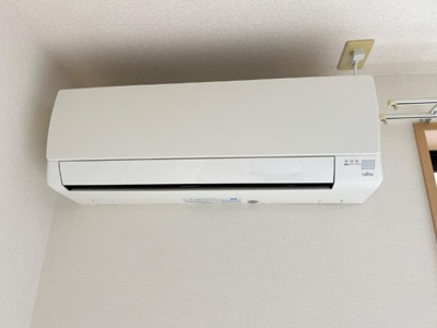 【設備】 | サンクレストⅠ番館 | エアコン