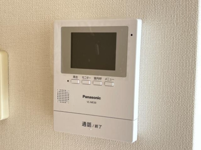 【内装】 | サンクレストⅠ番館 | カメラ付きインターホン
