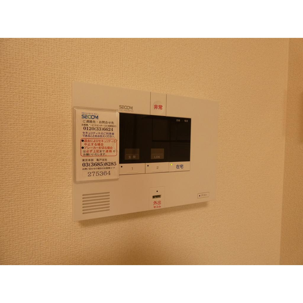 Ｋ館の設備