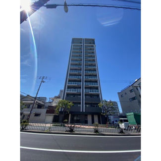 【外観】 | ワールドアイ大阪城EASTアドバンス