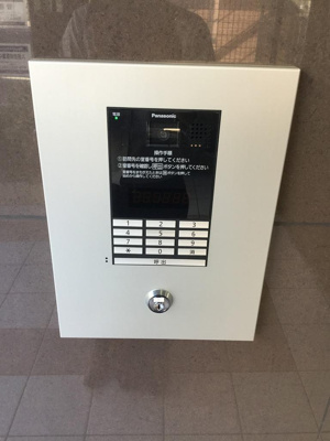 【設備】 | フェニックス　キャッスル | オートロック
