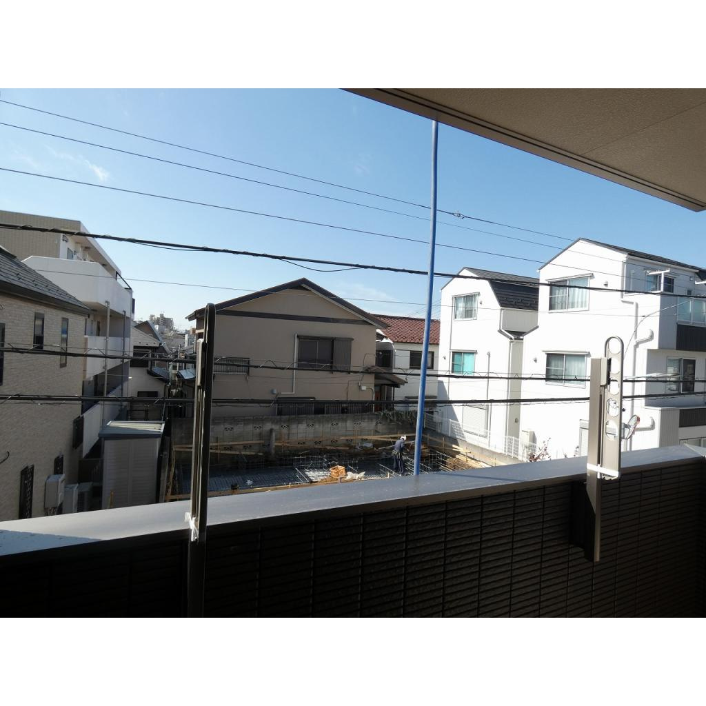 グランシャリオの周辺