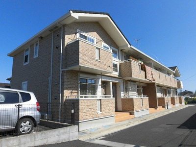【外観】 | シエスタ