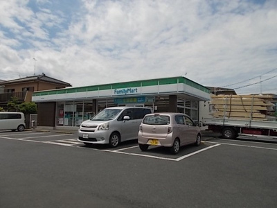 【周辺】 | カルムレジデンス | ファミリーマート水戸石川店まで280m
