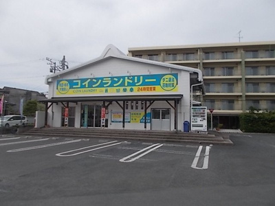 【周辺】 | カルムレジデンス | コインランドリーデポ新原店まで1000m