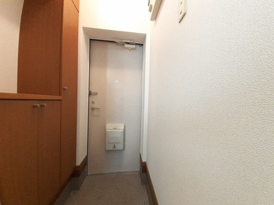 【玄関】 | メゾンシャルマン