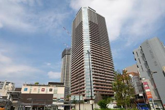 【外観】 | パークシティ武蔵小山　ザ　タワー