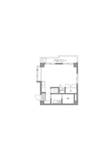 【間取り】 | ビューラー316 | 間取り図