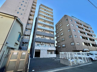 【外観】 | ネオブロッサム | 外観写真（昼）