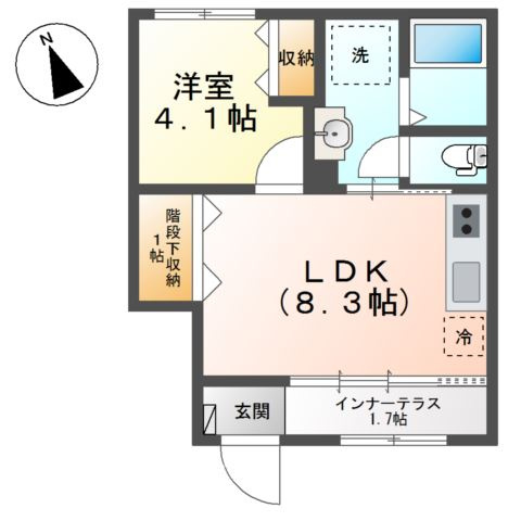 【間取り】 | CASA・嶋