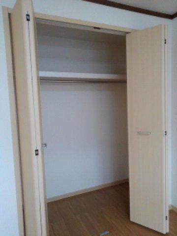エルディム田巻Ａの収納
