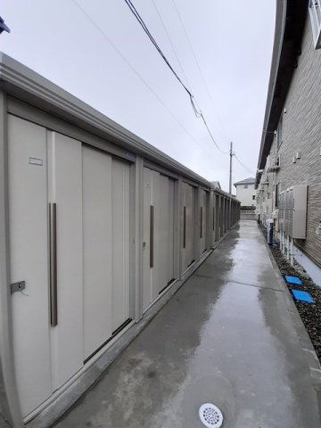 ヴィラ　シャングリラ直江町　Ａの設備