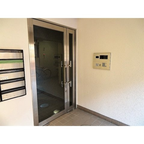 ＭＡＩＳＯＮ　ＭＩＭＯＳＡＳのエントランス|エントランス