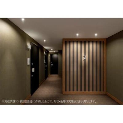 【その他】 | パークキューブ西新宿