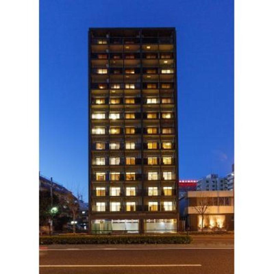 【外観】 | パークキューブ西新宿