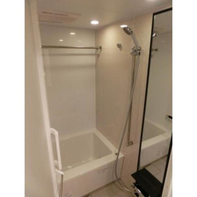 【浴室】 | パークキューブ西新宿 | ※写真は同タイプ住戸です。