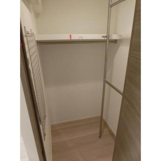 【収納】 | パークキューブ西新宿 | ※写真は同タイプ住戸です。