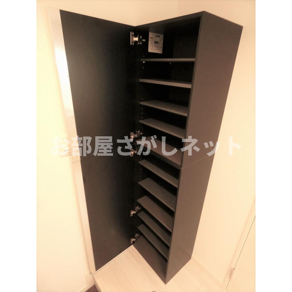 ＴＨＥ　ＰＲＥＣＩＯＵＳ　池袋本町【おとり物件なし】#学生・社会人にオススメ！初期費用分割払いOK！の収納