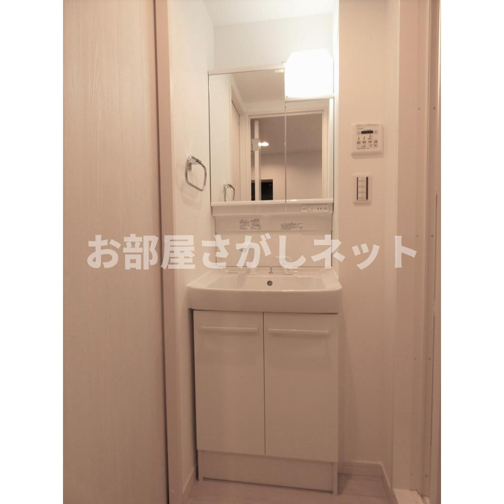 ＴＨＥ　ＰＲＥＣＩＯＵＳ　池袋本町【おとり物件なし】#学生・社会人にオススメ！初期費用分割払いOK！の洗面所
