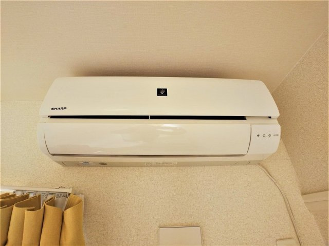 クレイノエスタシオンのその他|エアコン