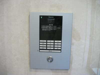 【設備】 | Ｋ館 | オートロック