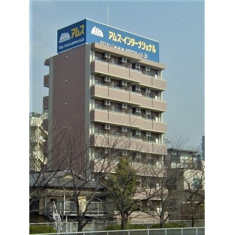 【外観】 | アムス門前仲町　富岡 | 外観