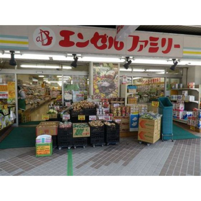 【周辺】 | アムス門前仲町　富岡 | ホームセンター「エンゼルファミリー門前仲町まで177ｍ」エンゼルファミリー