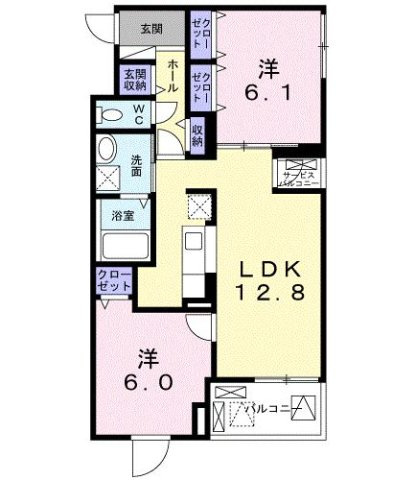 【間取り】 | ファイン