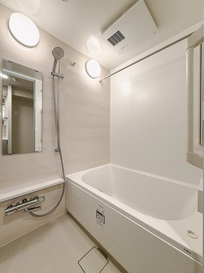 【浴室】 | ブルックサイドレジデンス木場 | ※写真は同タイプ住戸です。