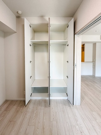 【収納】 | ブルックサイドレジデンス木場 | ※写真は同タイプ住戸です。