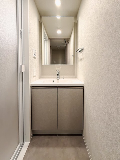 【洗面所】 | ブルックサイドレジデンス木場 | ※写真は同タイプ住戸です。