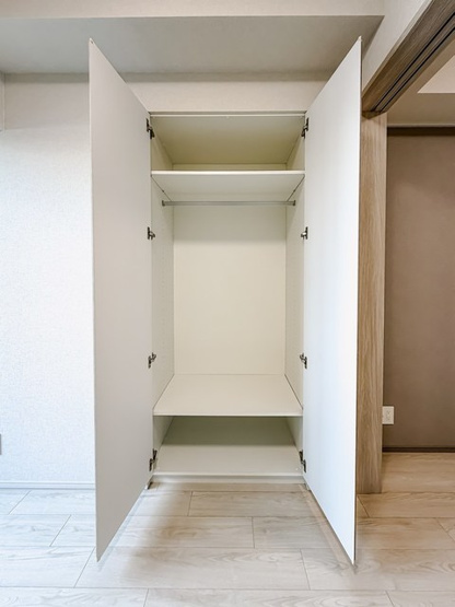 【収納】 | ブルックサイドレジデンス木場 | ※写真は同タイプ住戸です。