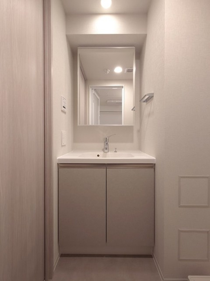 【洗面所】 | ブルックサイドレジデンス木場 | ※写真は同タイプ住戸です。
