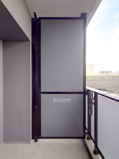 【バルコニー】 | ブルックサイドレジデンス木場 | ※写真は同タイプ住戸です。