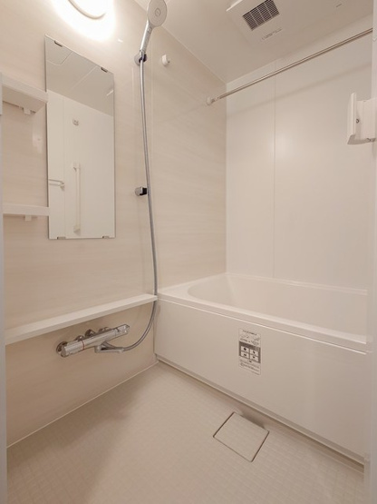 【浴室】 | ブルックサイドレジデンス木場 | ※写真は同タイプ住戸です。