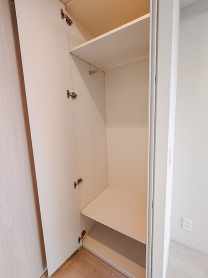 【収納】 | ブルックサイドレジデンス木場 | ※写真は同タイプ住戸です。