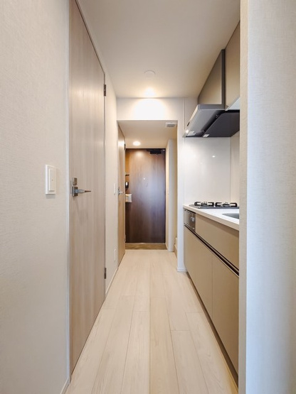 【玄関】 | ブルックサイドレジデンス木場 | ※写真は同タイプ住戸です。