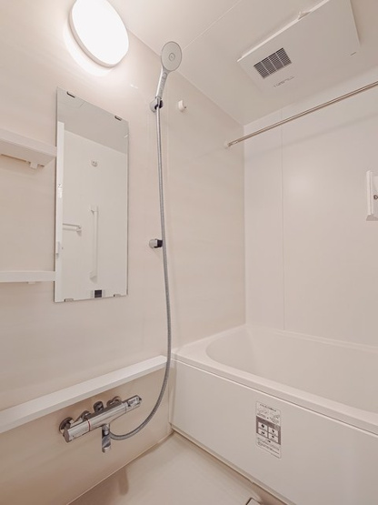 【浴室】 | ブルックサイドレジデンス木場 | ※写真は同タイプ住戸です。