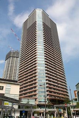 【外観】 | パークシティ武蔵小山　ザ　タワー