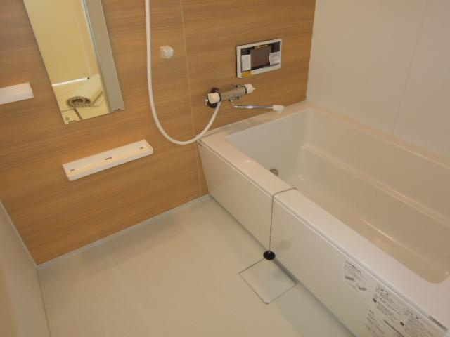 フレシール御南の浴室|自動湯はり