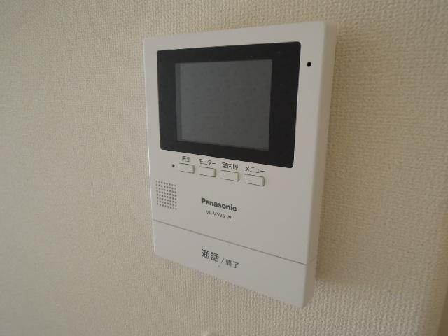 フレシール御南の設備|インターホン