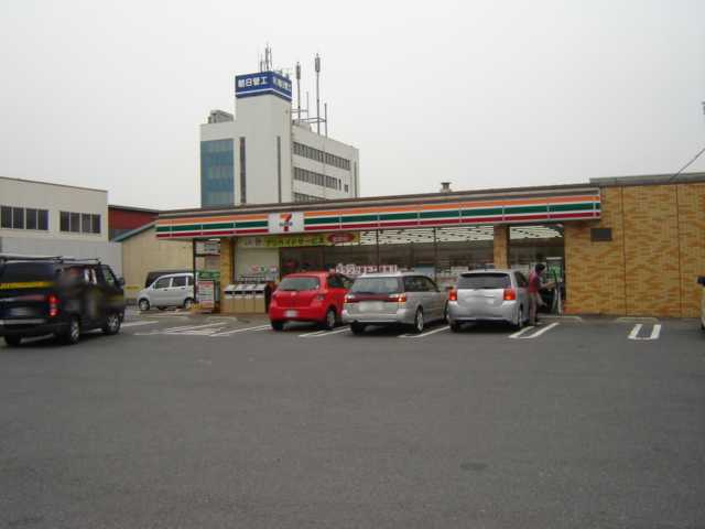 フレシール御南の周辺|セブンイレブン岡山今保店まで695ｍ