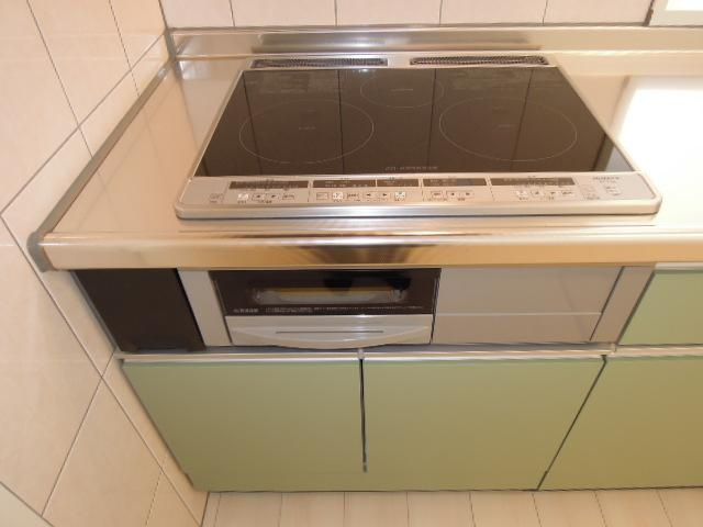 フレシール御南のキッチン|ＩＨ