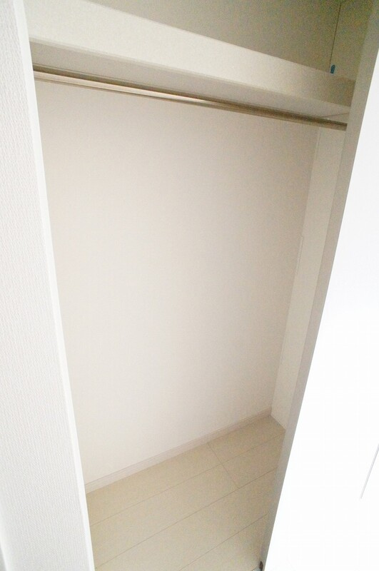 リブリ・たまプラーザの収納