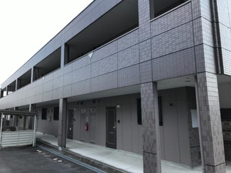 【外観】 | グランシャリオ | 外観写真（昼）