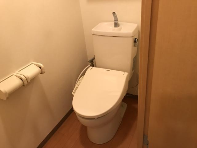 ルミエール大坪のトイレ|トイレ