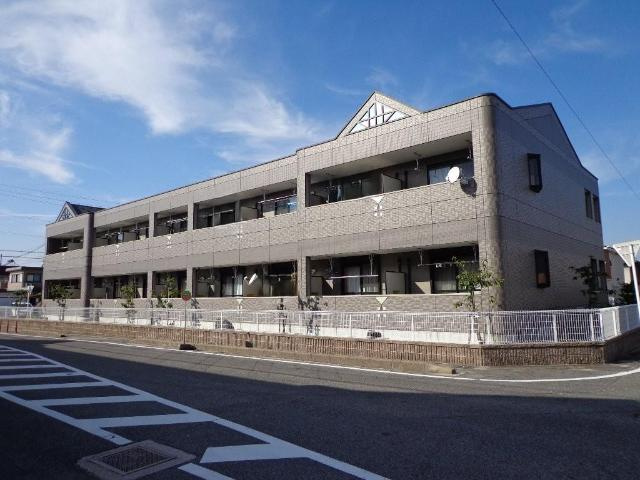 ルミエール大坪
