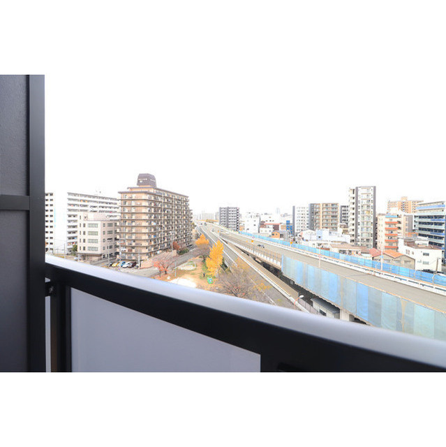 アドバンス西梅田ビオスの展望